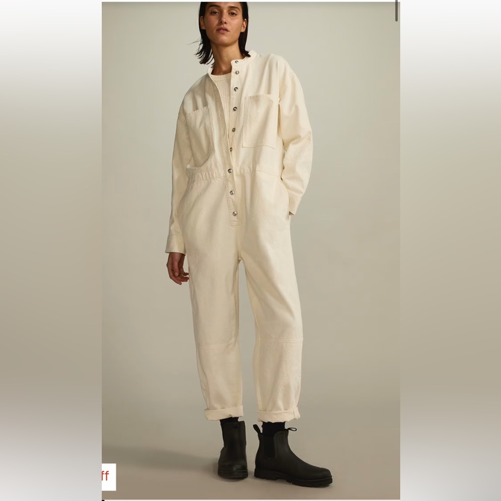 Everlane Coveralls
